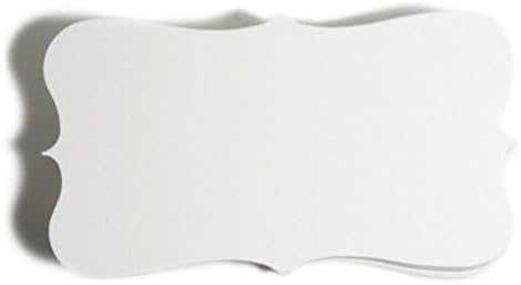 3.5 x 2 Blank Index Cards, Extra White (Soft Warm White, Not Pure White), 300gsm Thick Cardstock, 100 Pack – PPAPPAPPIYO