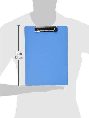 OIC279808 - CLIPBOARD,PLAST,LET,ARCT