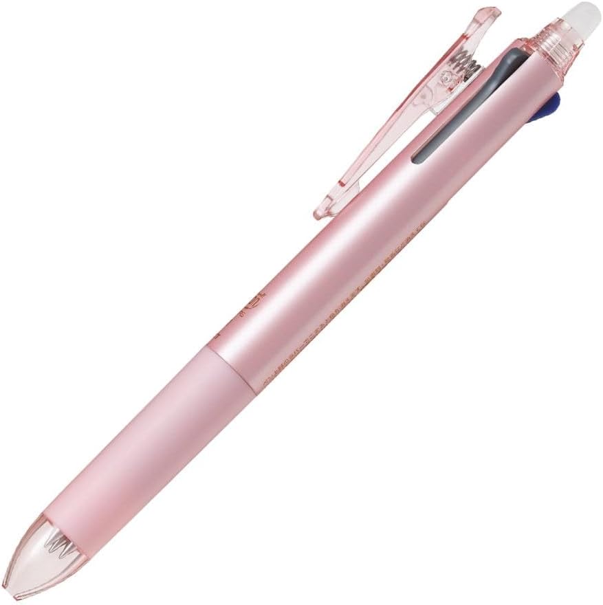 Pilot Erasable Ballpoint Pen, Pearl Orange, 0.38mm (LKFBS60UF-PO)