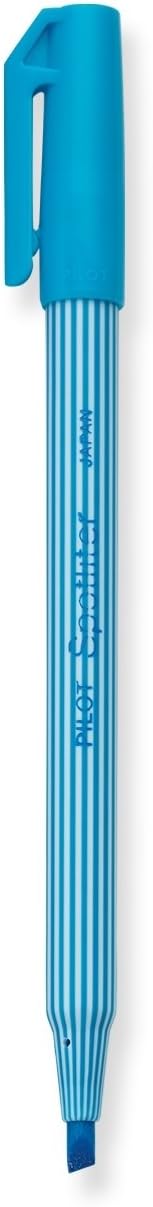 PILOT Spotliter Fluorescent Highlighters, Chisel Tip, Purple, 12-Pack (49011)