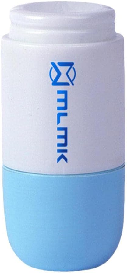 Thermal Paper Correction Fluid with Unboxing Knife,Portable Information Anti-Leakage Protection Correction Fluid,2 in 1 Anti Information Leakage Erase Device for Package Labels,Bills