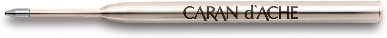 Caran d'Ache"Goliath" Ballpoint Pen Refill - Blue (Pack of 2)