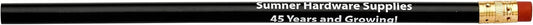 Pencil Guy Promotional Personalized Imprinted Round Pencils.-500 per box
