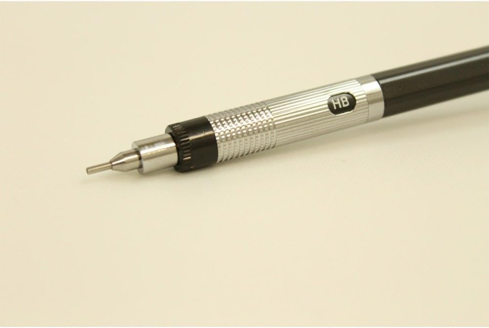 Pentel Graphlet Mechanical Pencil, 0.9mm (PG509-GD)