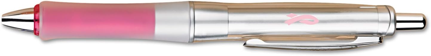 PILOT Dr. Grip Center of Gravity Refillable & Retractable Ballpoint Pen, Medium Point, Black, Single Pen- Ideal for School, Journaling & Office Writing