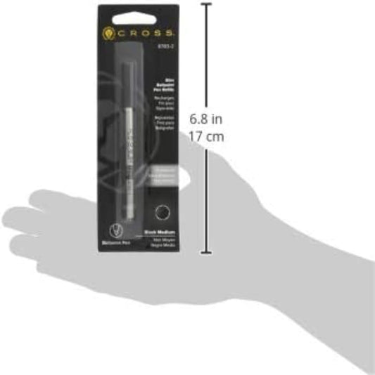 Cross Refill Single Pack Black Ink
