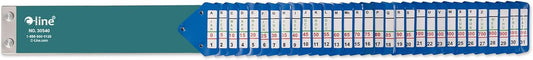 All-Purpose Document Sorter, 2.5 x 23.5 Inch, Blue (30526)