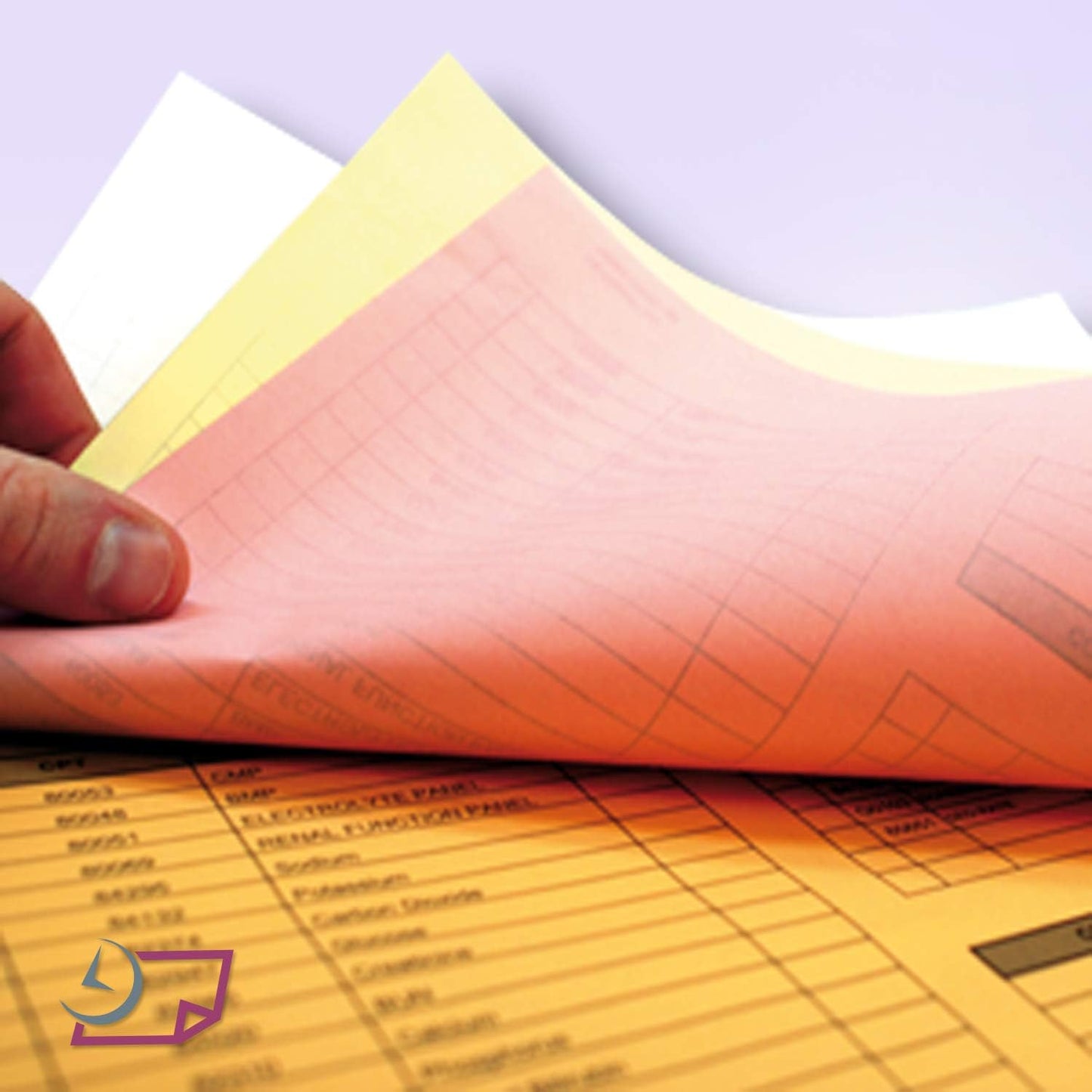 NextDayLabels - Superior Carbon-less NCR, Pre Collated Paper, 500 Sheets Per Pack (8-1/2" x 11" 3 Part Reverse, #5900)