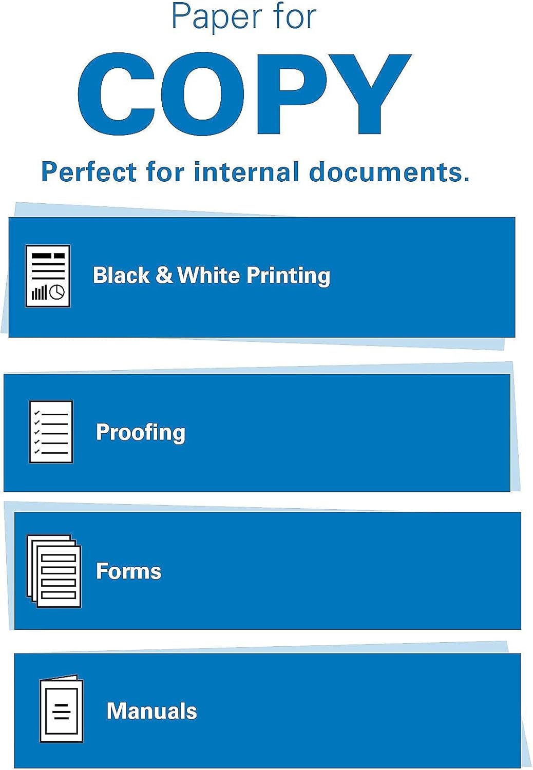 International Paper Company 103358 Multipurpose Paper, 20lb., 8-1/2-Inch x14-Inch, Canary
