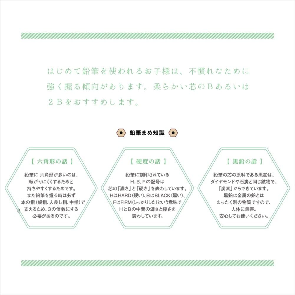 Mitsubishi Pencil Co., Ltd. 9800 pencil dozen (12 pieces) HB K9800HB (japan import)