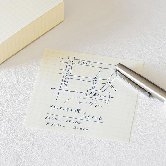 DESIGNPHIL 15284006 MD Block Memo Pad, Unlined