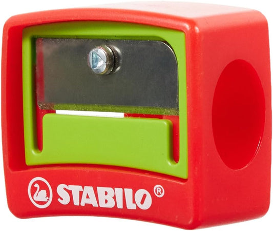 Multi-Talented Pencil - STABILO Woody 3-in-1 - Sharpener
