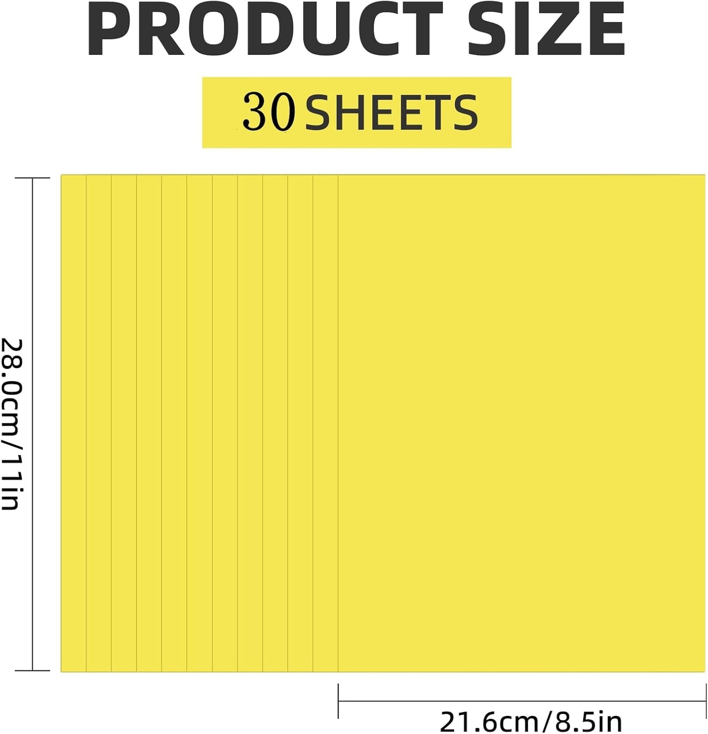30 Sheets Sage Green Cardstock 8.5'' x 11'', 250gsm/92lb Heavyweight Cover Cardstock Paper, Thick and Smooth Card Stock Perfect for Invitations, Menus, Crafts, DIY Cards, Arts and Crafts