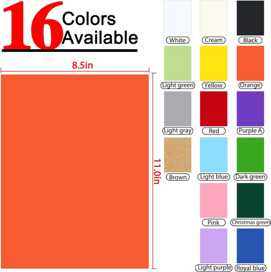 Cardstock 8.5" x 11 ",Cardstock Paper 85 lb/230 gsm,Yellow Card Stock for Printer,Drawing,Gift tags,Invitations, Cards etc (Yellow, 30 Sheets)