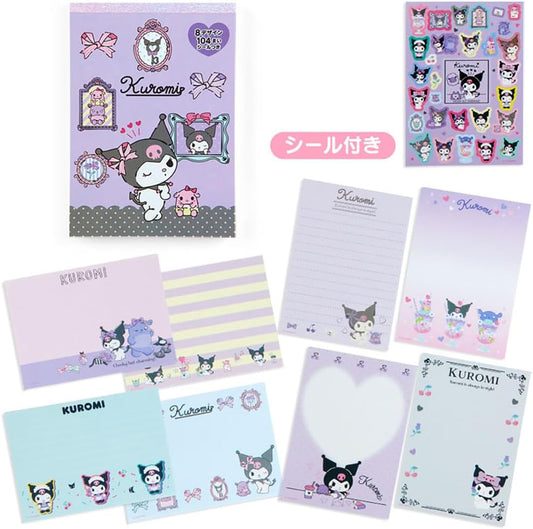 Sanrio Hello Kitty 8 Design Memo 016942