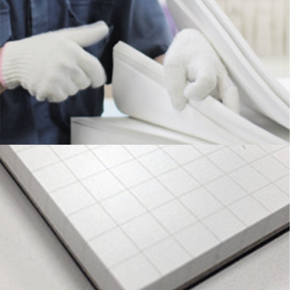 Maruman Mnemosyne Stapled Grid Notepad- A4, 8.27" x 11.69", 70 Sheets / 140 Pages, 5mm Graph Paper Notepad, Perforated Pages, Vertical Binding, With Quality Paper Made in Japan