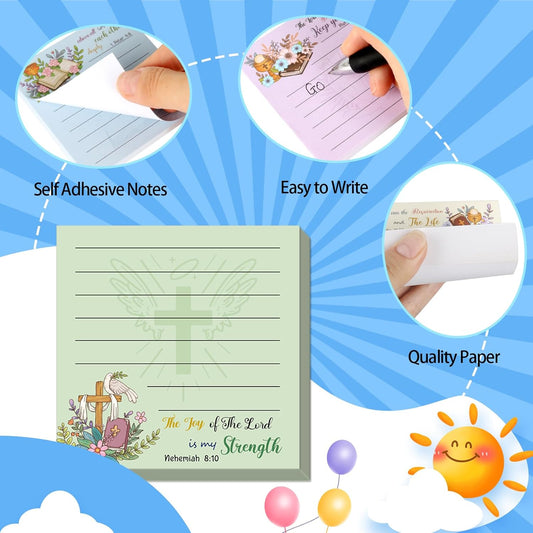 600Pcs Paw Print Note Pads, Colorful Paw Shaped Sticky Notes Kawaii Fun Animal Sticky Notes Pads Dog Party Pocket Notepads Cartoon Memo Pads for Dog Lovers School Home Office Supplies