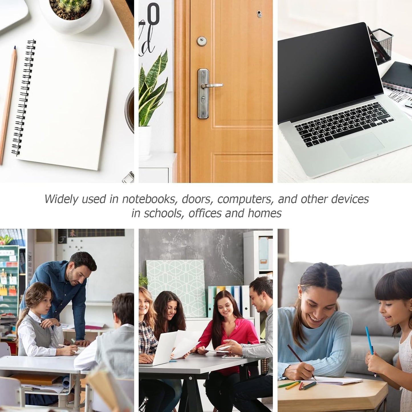 Sign Here Tabs, 2400 Pcs/24 Packs Date Stickers 5 Colors With Dispenser Arrow Flags Easy to Post for Notary Books Paper