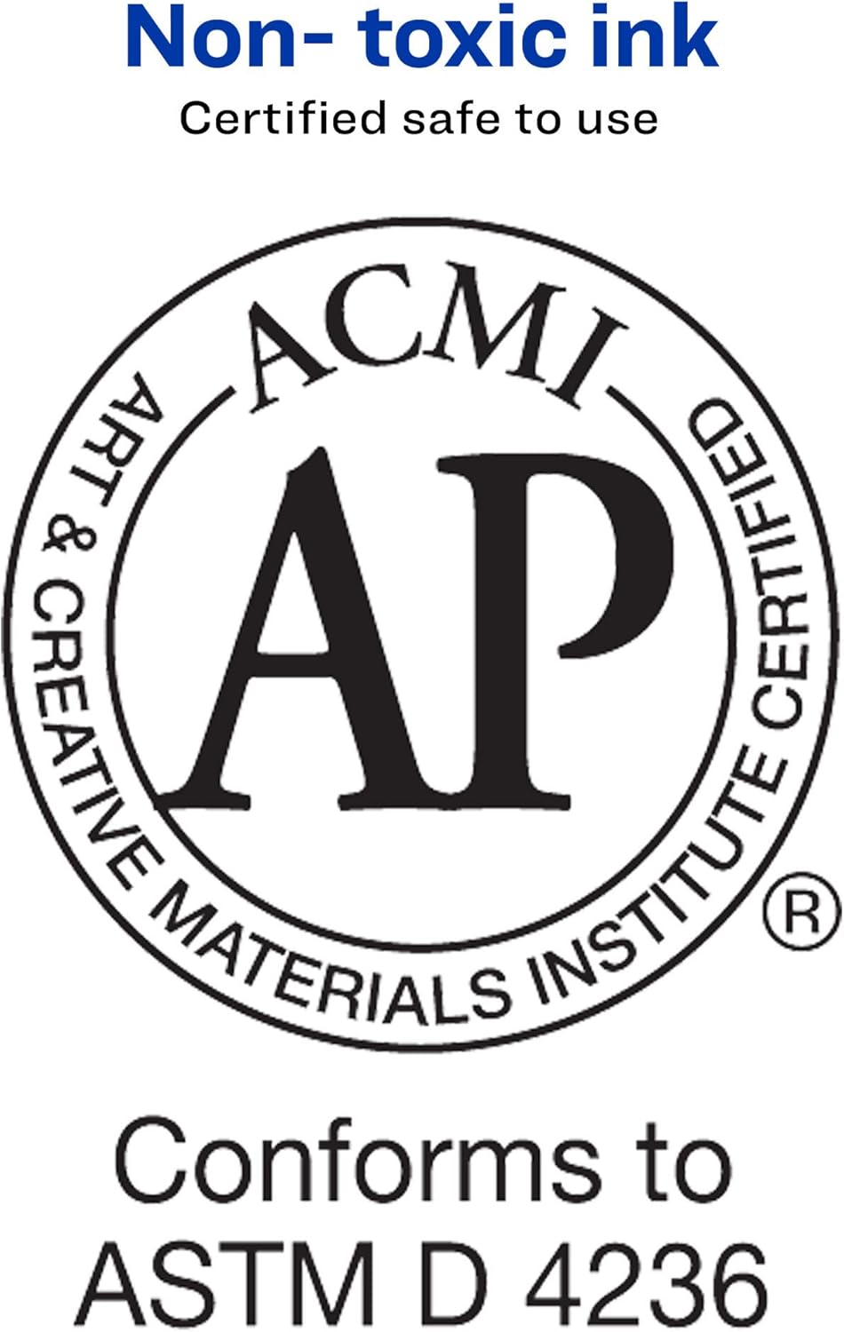 Avery Hi-Liter Desk-Style Highlighters, Smear Safe Ink, Chisel Tip, 12 Light Blue Highlighters (07746)