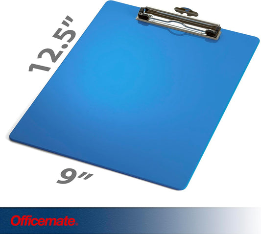 OIC279808 - CLIPBOARD,PLAST,LET,ARCT