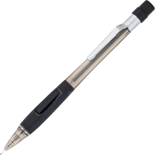Quicker Clicker Mechanical Pencil (0.5mm) Transparent Blue Barrel
