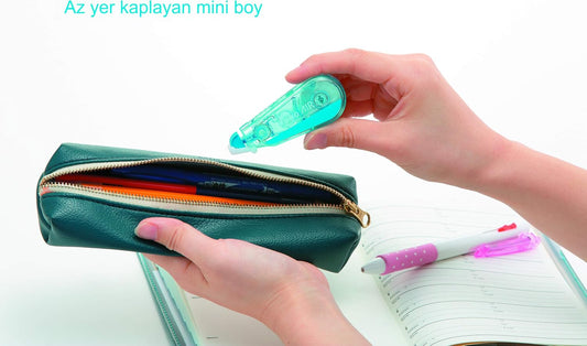 Tombow CT-CA5C40 Correction Tape Mono Air 5C40 Blue Correction Tape