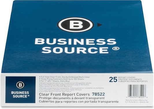 Business Source Clear Front Report Covers