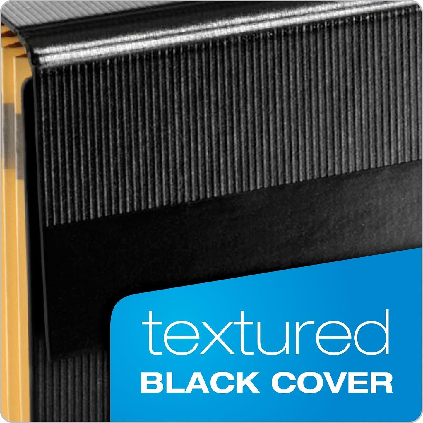 Pendaflex Portafile Expanding Organizer, 15 1/8"x 10 5/8", Black (01156)