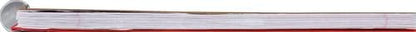 Five Star Spiral Notebook + Study App, 2 Pack, 1 Subject, College Ruled Paper, 100 Sheets, 8-1/2" x 11", Pacific Blue, Fire Red (38452)
