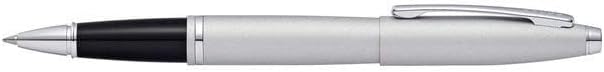 Cross AT0115-18 Calais Matte Metallic Rollerball Pen, Midnight Blue