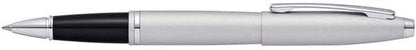 Cross AT0115-18 Calais Matte Metallic Rollerball Pen, Midnight Blue
