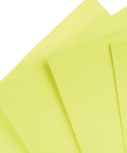 Staples Brights 24 Lb. Colored Paper Dark Green 500/Ream, For Office, School & Home