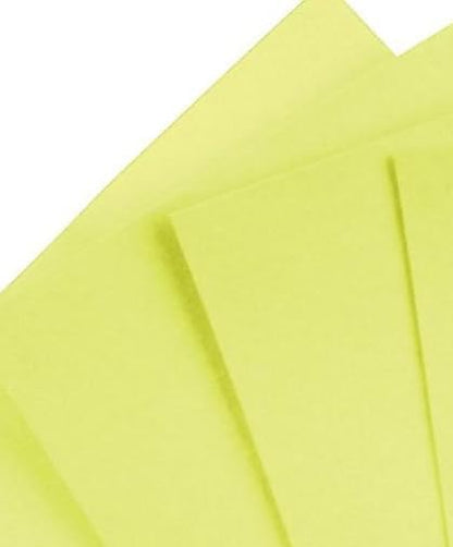 Staples Brights 24 Lb. Colored Paper Dark Green 500/Ream, For Office, School & Home
