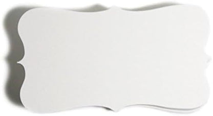 3.5 x 2 Blank Index Cards, Extra White (Soft Warm White, Not Pure White), 300gsm Thick Cardstock, 100 Pack – PPAPPAPPIYO