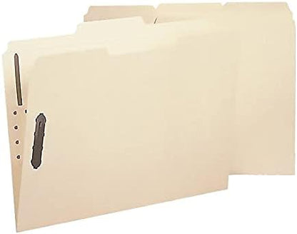 Smead Poly File Folder, 1/3-Cut Tab, Letter Size, Red, 24 per Box (10501)