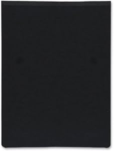 ACCO 3" Capacity Presstex Top Binding Cover, Red