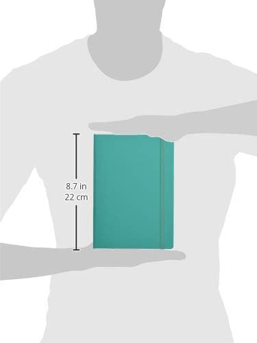 LEUCHTTURM1917 - Notebook Hardcover Medium A5-251 Numbered Pages for Writing and Journaling (Navy, Ruled)