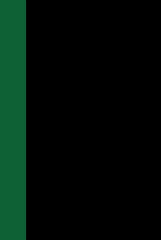 Executive Notebook: Executive Notebook Black/Green, 150 Pages, Ideal for Meeting Notes