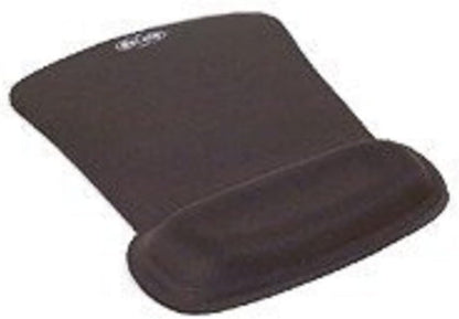 Belkin WaveRest Gel Mouse Pad, Black (F8E262-BLK), 1 Pack