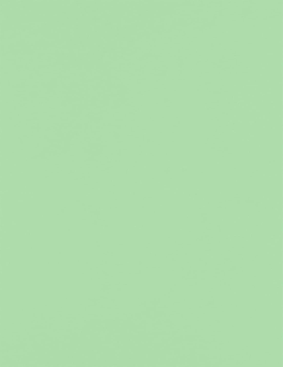 LUXPaper 8.5" x 11" Paper | Letter Size | Pastel Canary Yellow | 60lb. Text | 50 Qty