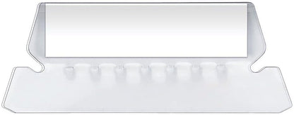 Pendaflex Extra Capacity Reinforced Hanging File, 3", Legal Size, Standard Green, 1/5 Cut, 25/BX (04153x3)