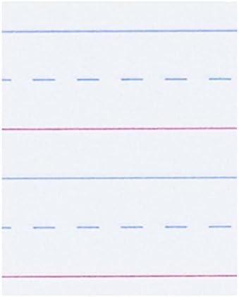 Pacon 2427 Composition Book, 5/8 Ruling, 9 3/4 x 7 1/2, 100 Sheets