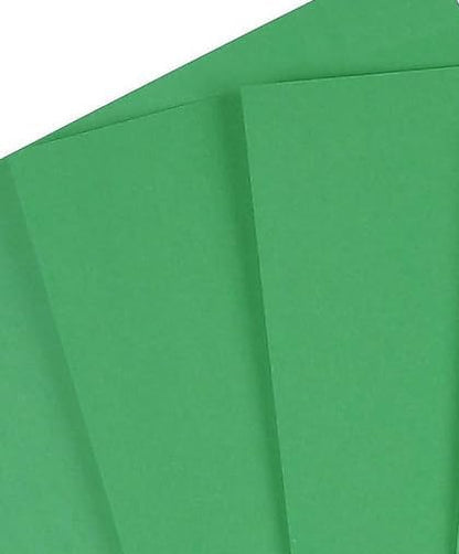 Staples Brights 24 Lb. Colored Paper Dark Green 500/Ream, For Office, School & Home