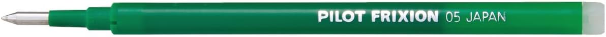 Pilot Frixion Ball Pen Refill 05, Red (LFBKRF30EF3R)