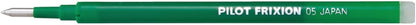 Pilot Frixion Ball Pen Refill 05, Red (LFBKRF30EF3R)