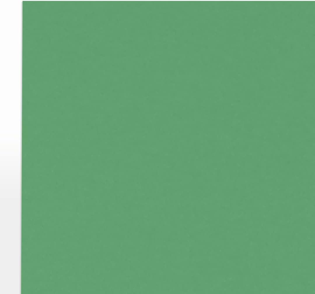 LUXPaper 8.5" x 11" Paper | Letter Size | Pastel Canary Yellow | 60lb. Text | 50 Qty