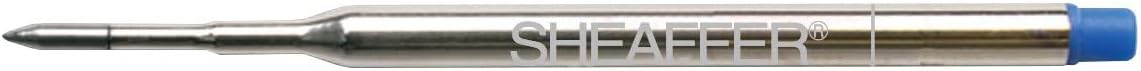 Sheaffer Ballpoint Refill K Style - Blue Fine - Blister Card