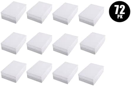 Mintra Office Memo Pads (1pk, Memo Cube - White)