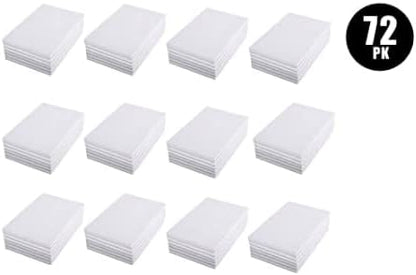 Mintra Office Memo Pads (1pk, Memo Cube - White)