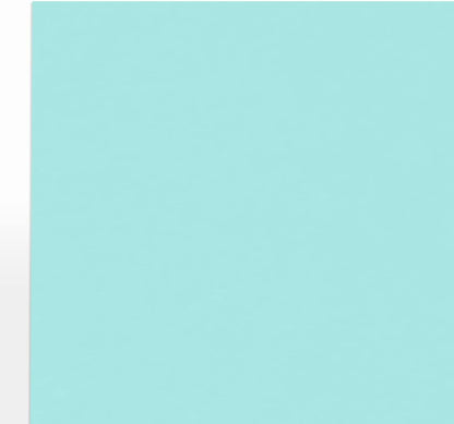 LUXPaper 8.5" x 11" Paper | Letter Size | Pastel Canary Yellow | 60lb. Text | 50 Qty
